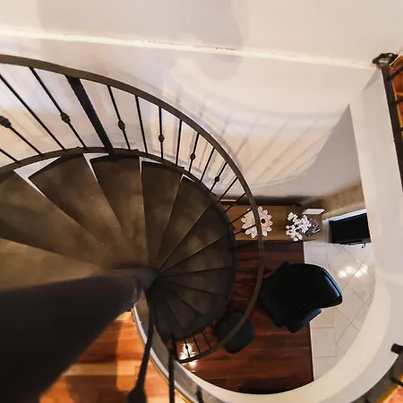 Holiday home House Center With Garden