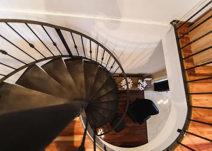 Dom wakacyjny House Center With Garden