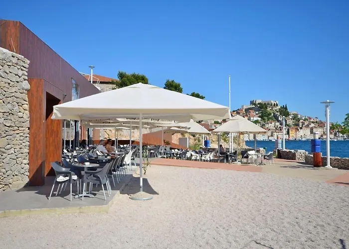 House Center With Garden * Šibenik